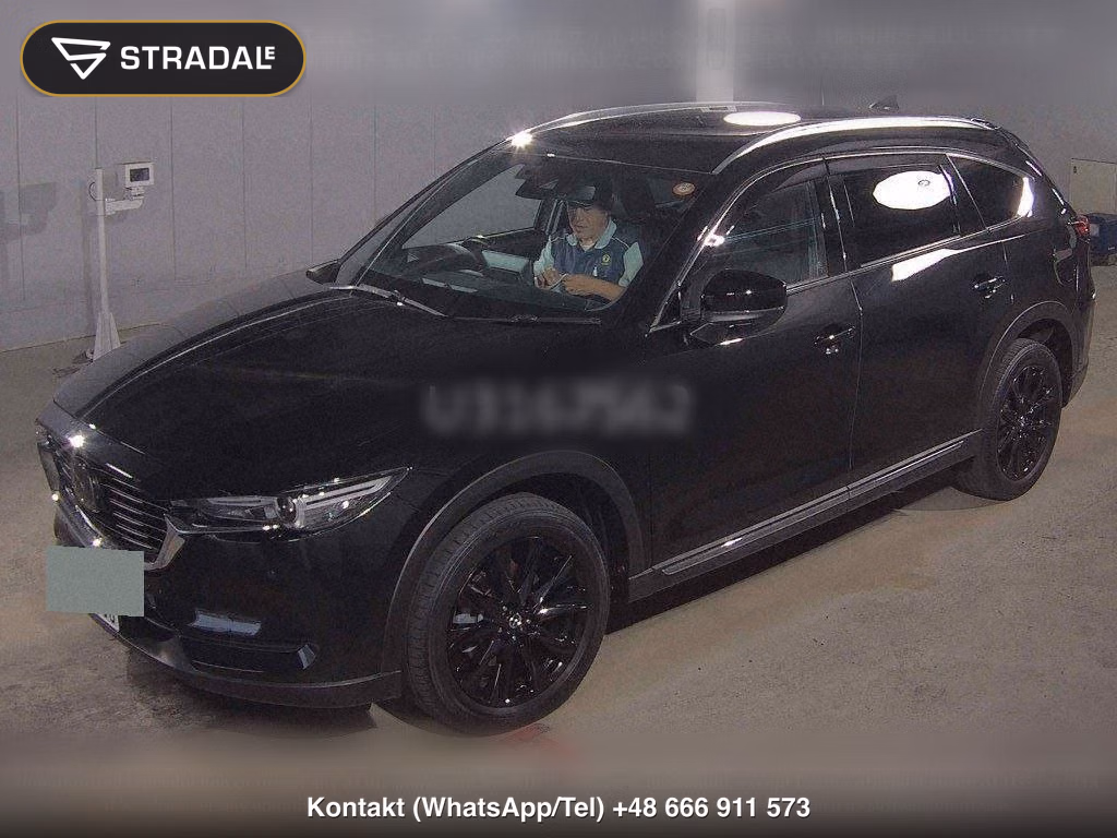 MAZDA CX-8 XD BLACK TONE EDITION, miniaturka 5