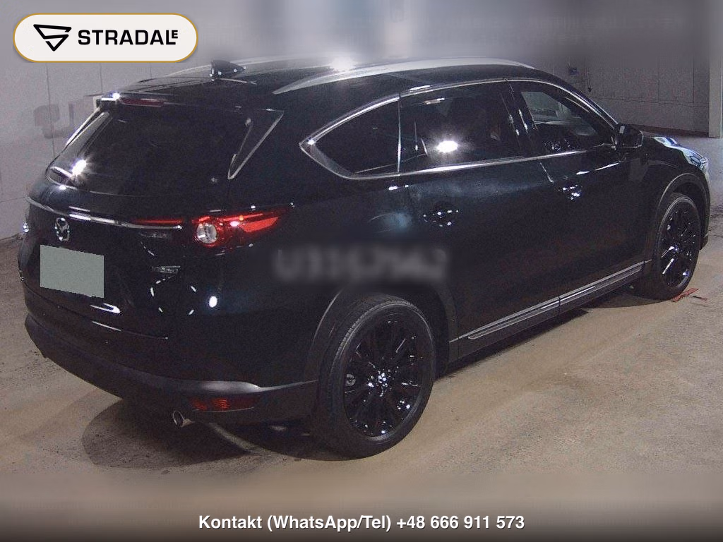 MAZDA CX-8 XD BLACK TONE EDITION, miniaturka 6