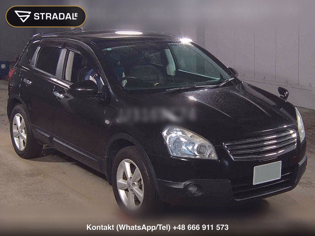 NISSAN DUALIS 4WD 20G FOUR, miniaturka 2