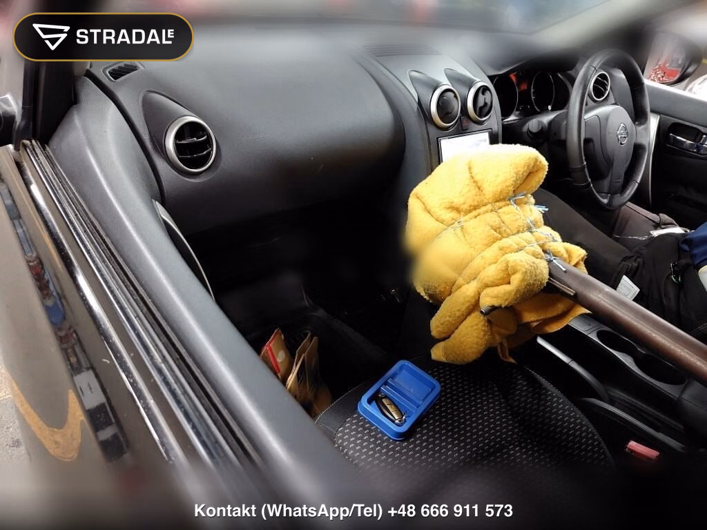NISSAN DUALIS 4WD 20G FOUR, miniaturka 4