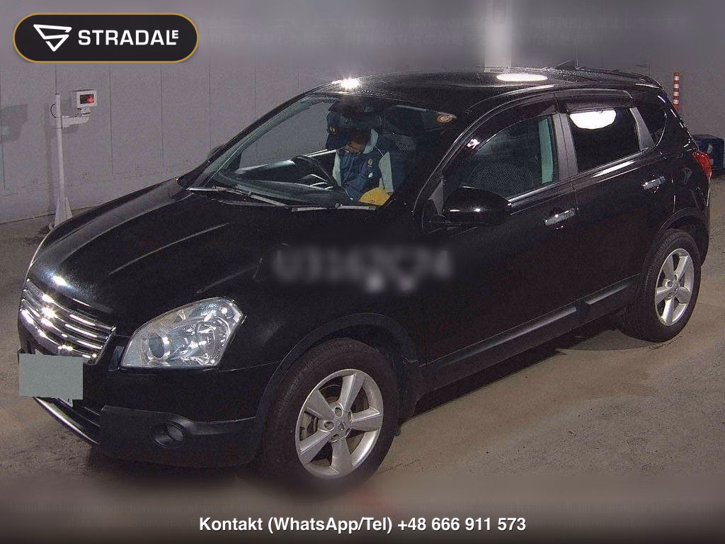NISSAN DUALIS 4WD 20G FOUR, miniaturka 5