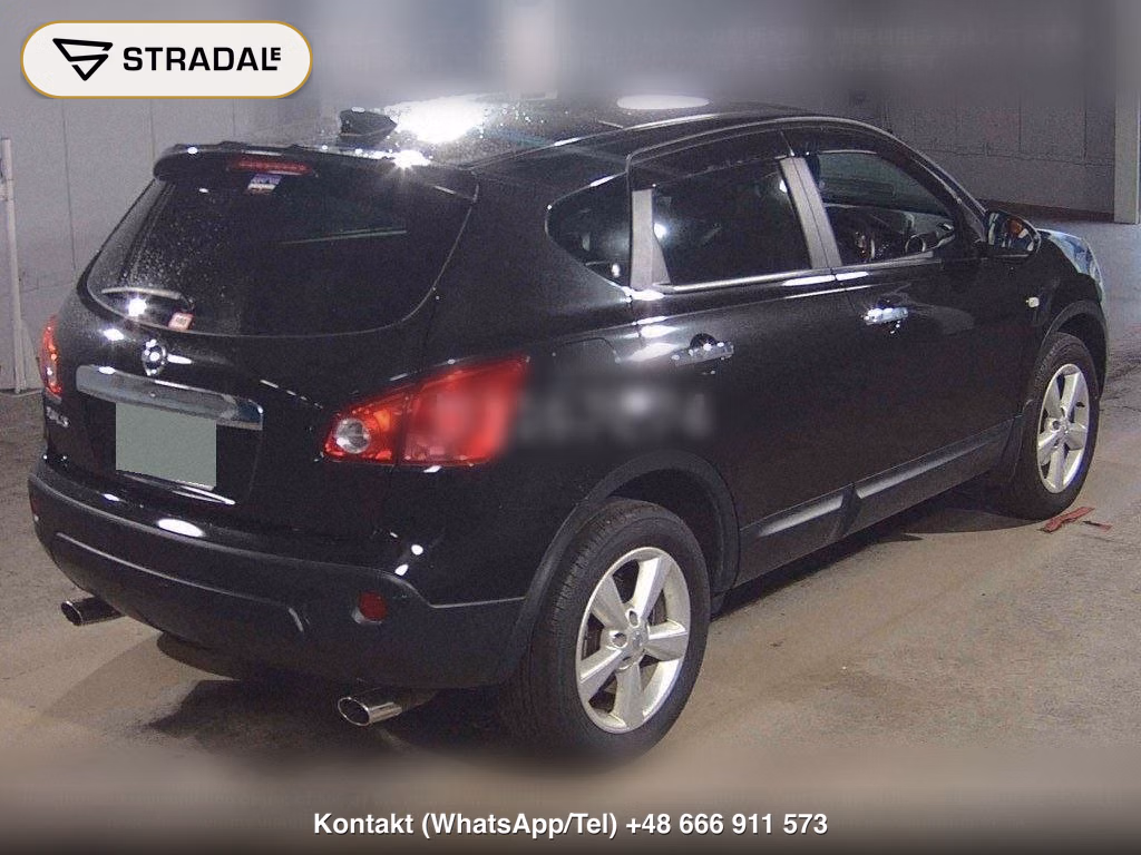 NISSAN DUALIS 4WD 20G FOUR, miniaturka 6