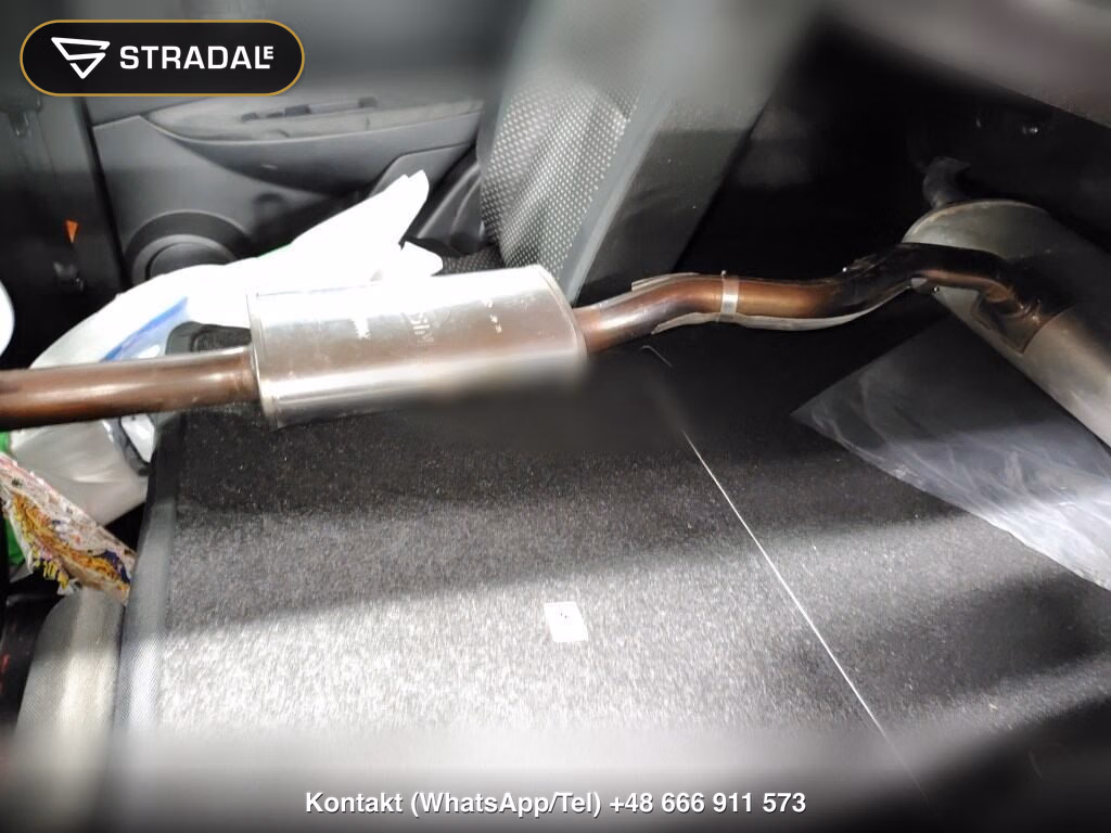 NISSAN DUALIS 4WD 20G FOUR, miniaturka 7