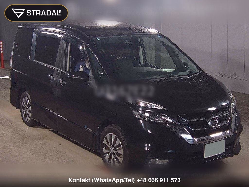 NISSAN SERENA 5D HIGHWAY STAR V SELECTION, miniaturka 2