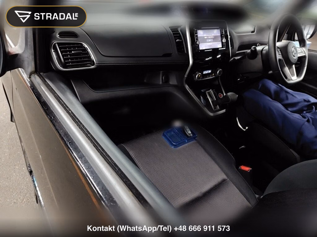 NISSAN SERENA 5D HIGHWAY STAR V SELECTION, miniaturka 4
