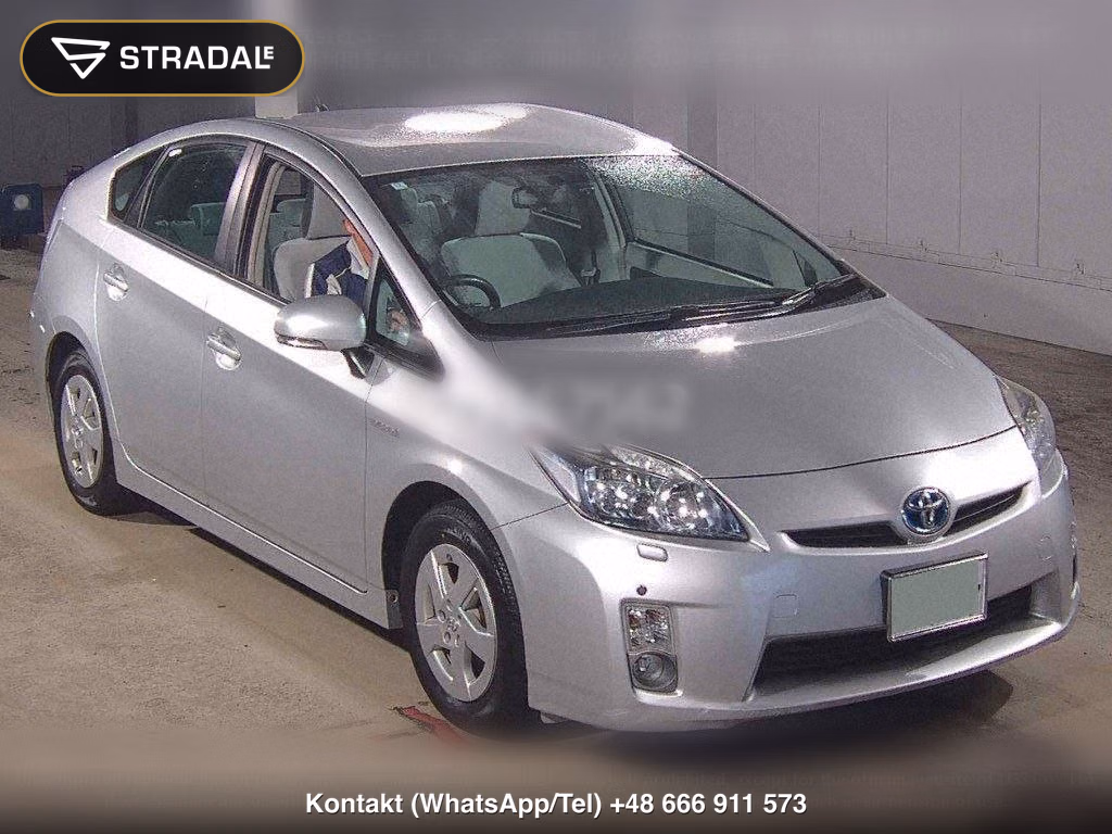 TOYOTA PRIUS 5D S LED EDITION, miniaturka 2