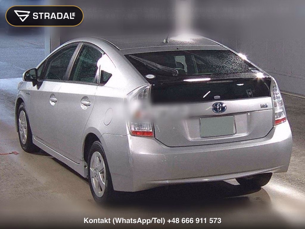 TOYOTA PRIUS 5D S LED EDITION, miniaturka 3