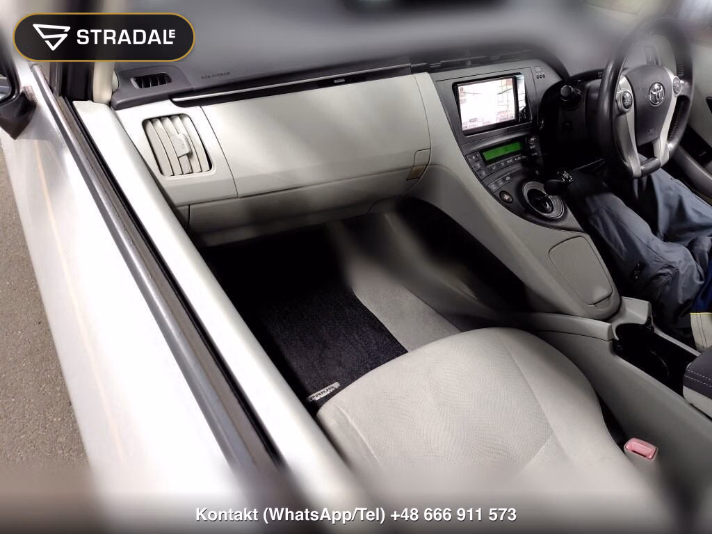 TOYOTA PRIUS 5D S LED EDITION, miniaturka 4