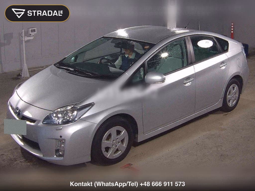 TOYOTA PRIUS 5D S LED EDITION, miniaturka 5