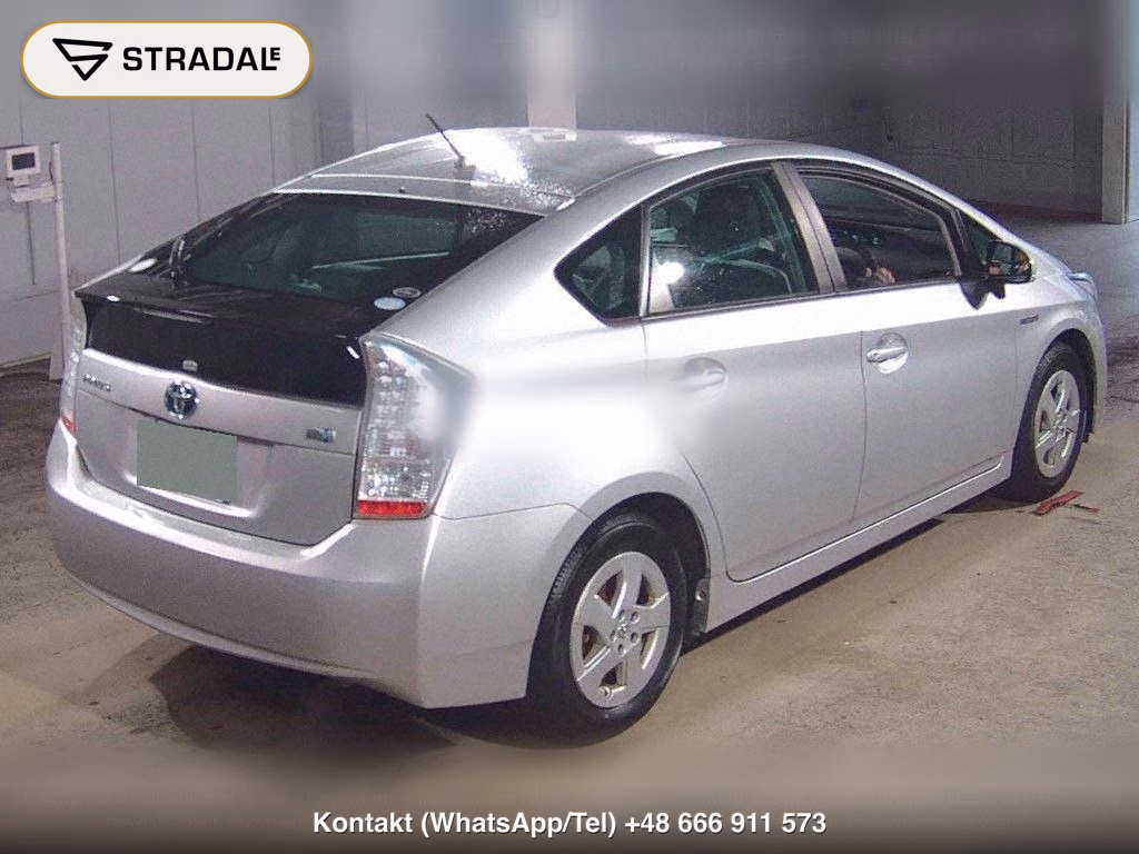TOYOTA PRIUS 5D S LED EDITION, miniaturka 6