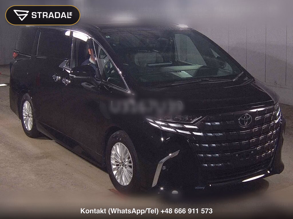 TOYOTA ALPHARD HYBRID 4WD Z, miniaturka 2