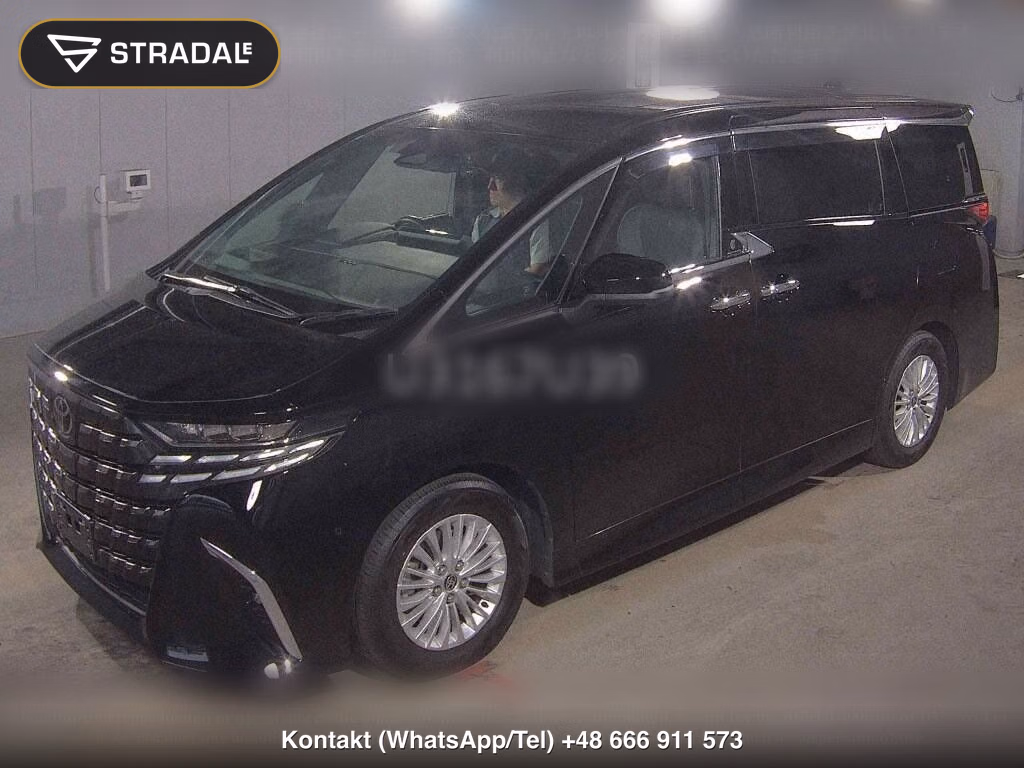 TOYOTA ALPHARD HYBRID 4WD Z, miniaturka 5