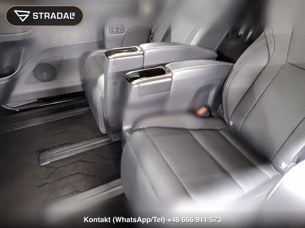 TOYOTA ALPHARD HYBRID 4WD Z, miniaturka 7
