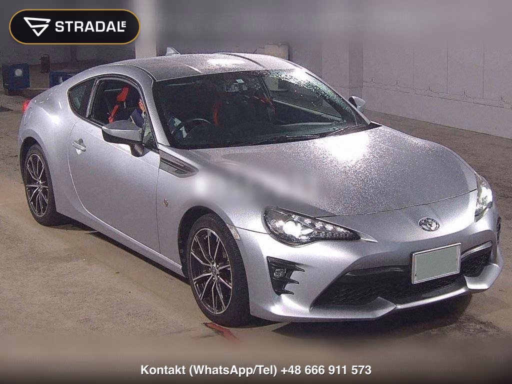 TOYOTA 86 GT, miniaturka 2