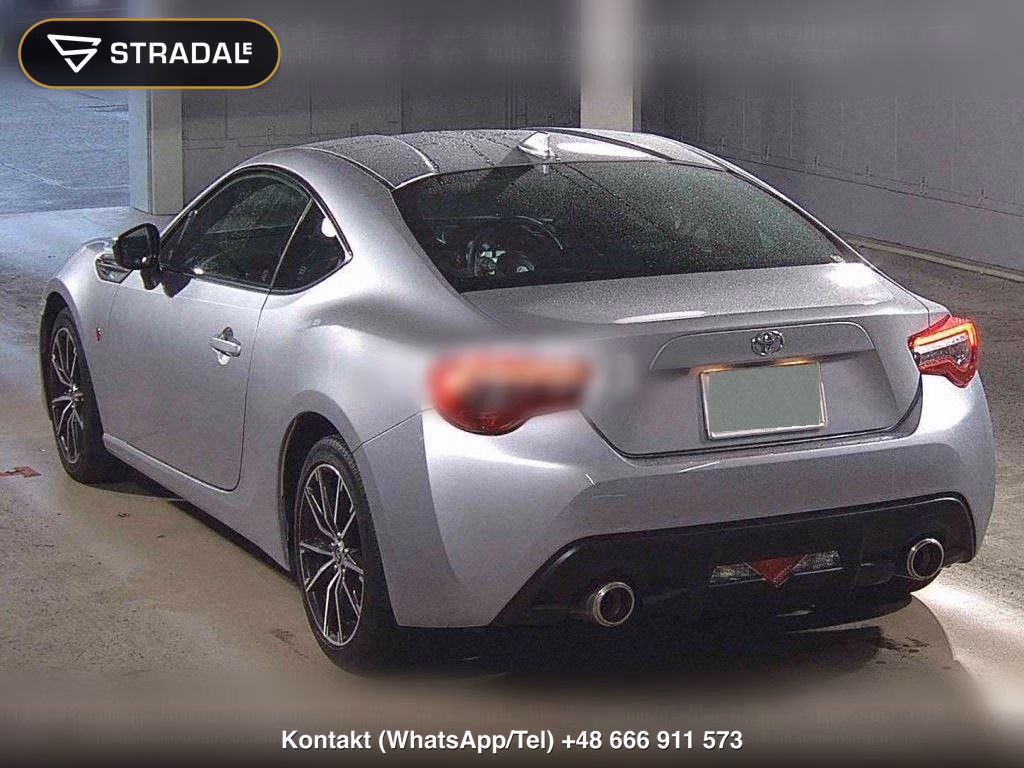TOYOTA 86 GT, miniaturka 3