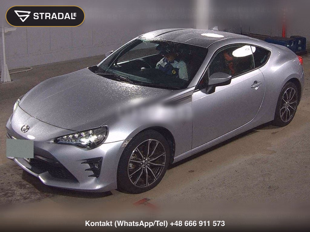 TOYOTA 86 GT, miniaturka 5