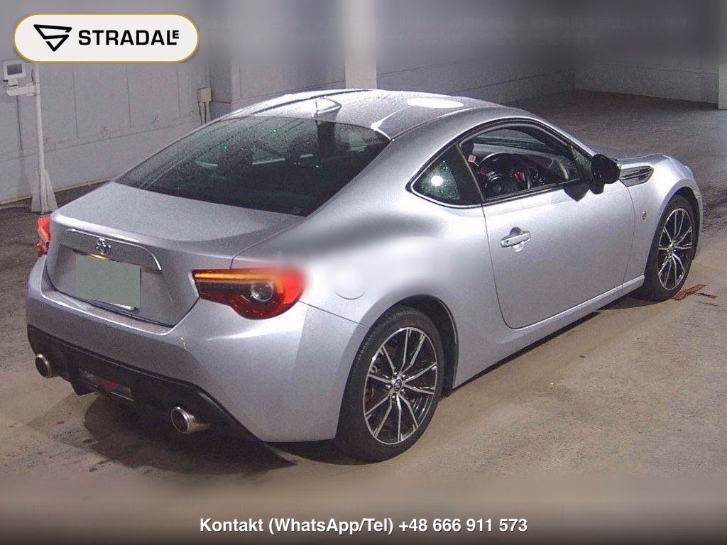 TOYOTA 86 GT, miniaturka 6