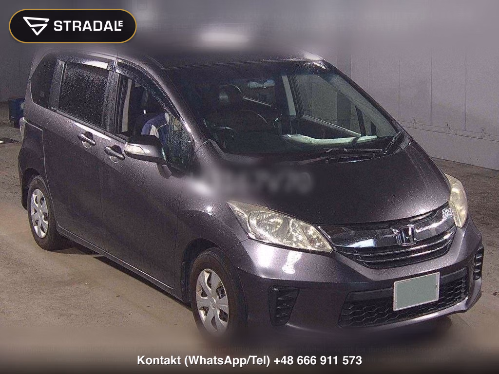 HONDA FREED G PREMIUM EDITION, miniaturka 2