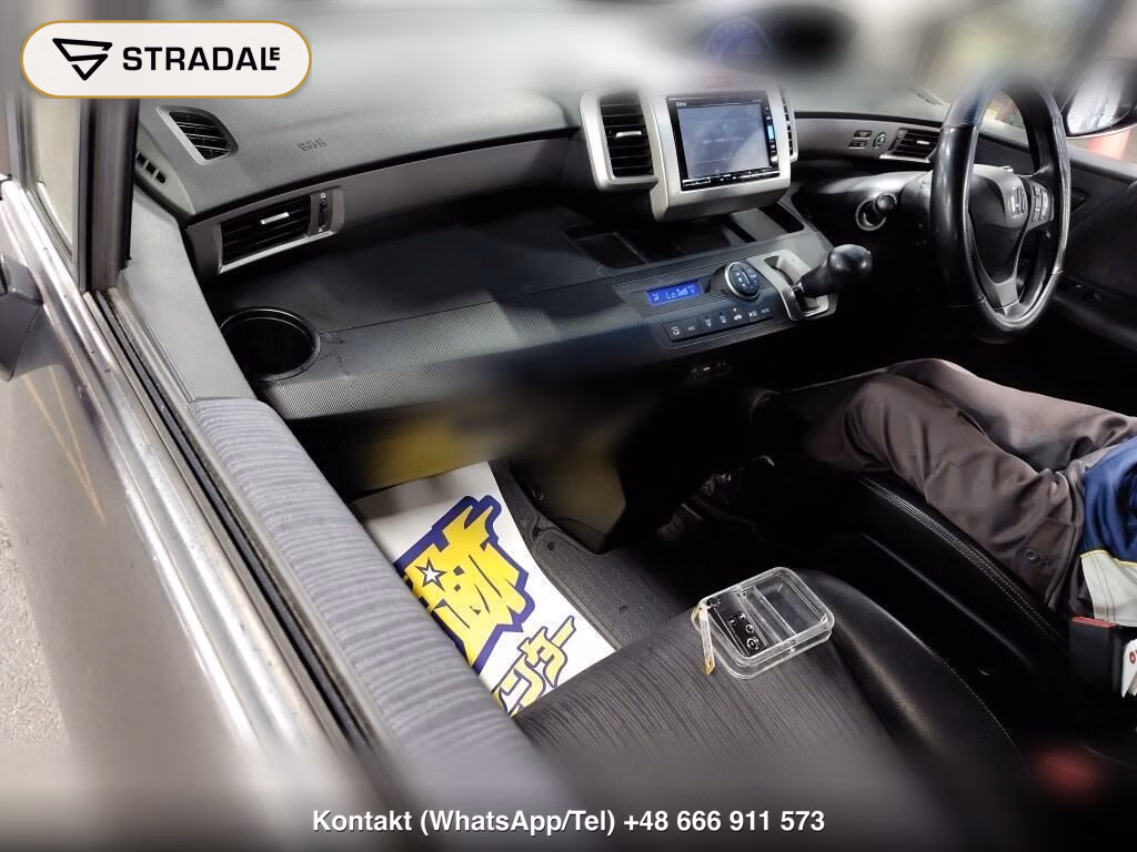 HONDA FREED G PREMIUM EDITION, miniaturka 4
