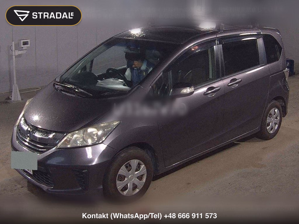 HONDA FREED G PREMIUM EDITION, miniaturka 5