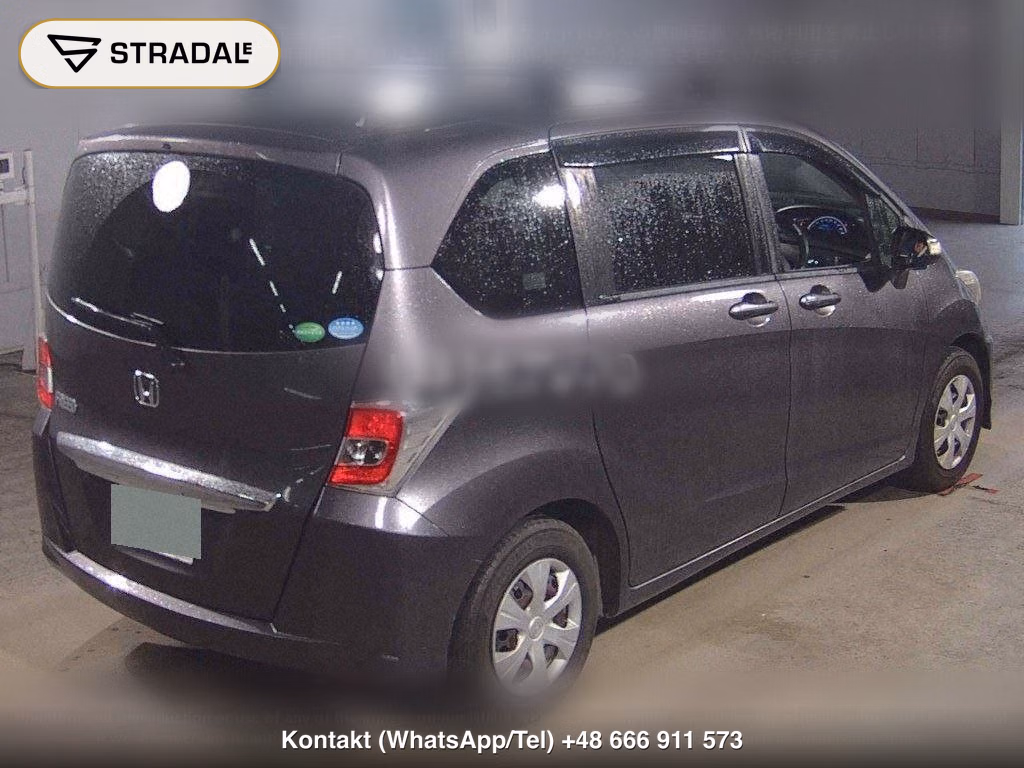 HONDA FREED G PREMIUM EDITION, miniaturka 6
