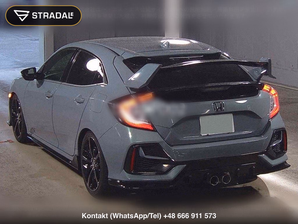 HONDA CIVIC 5D HATCHBACK, miniaturka 3