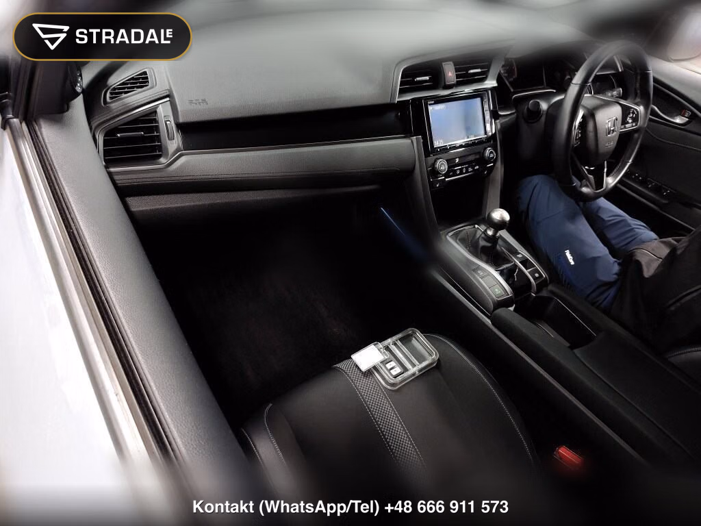HONDA CIVIC 5D HATCHBACK, miniaturka 4