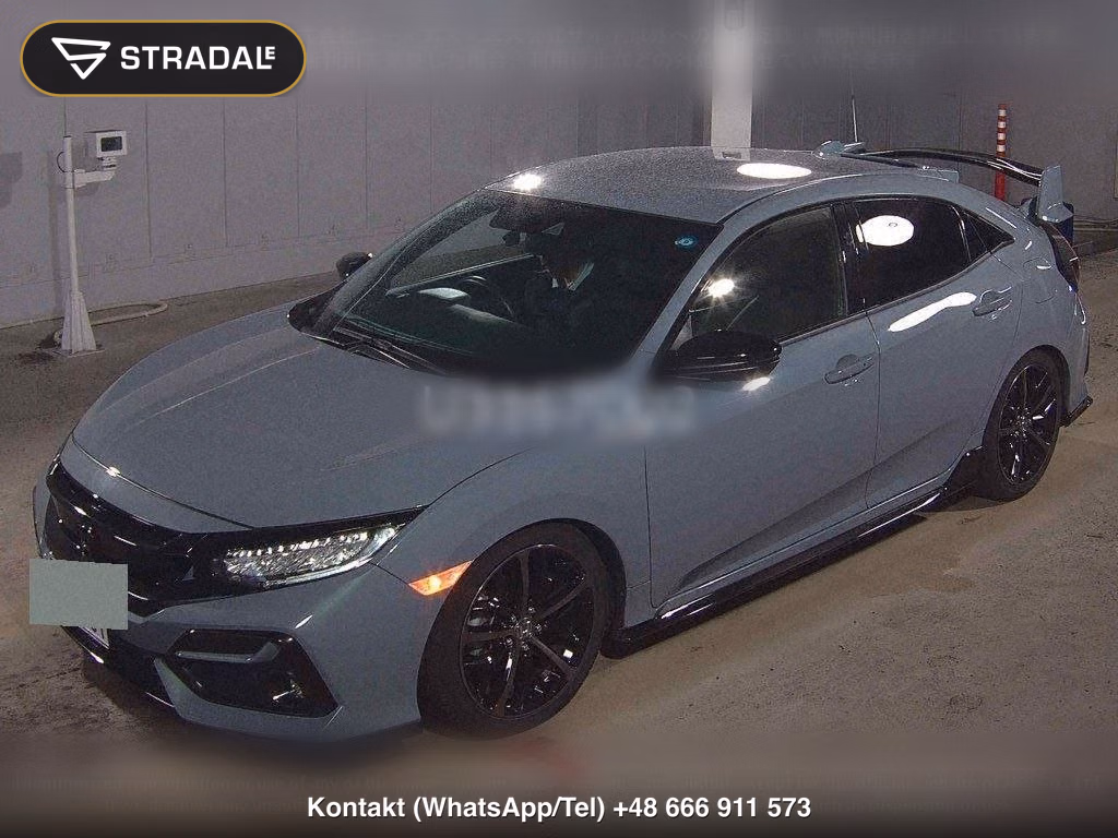 HONDA CIVIC 5D HATCHBACK, miniaturka 5
