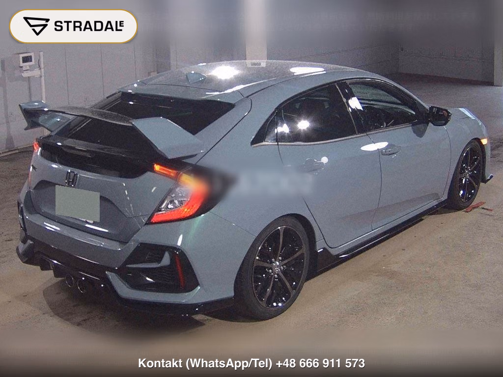 HONDA CIVIC 5D HATCHBACK, miniaturka 6
