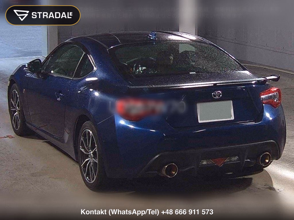TOYOTA 86 GT LIMITED, miniaturka 3