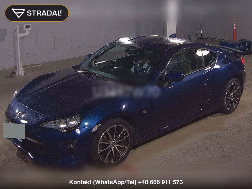 TOYOTA 86 GT LIMITED, miniaturka 5