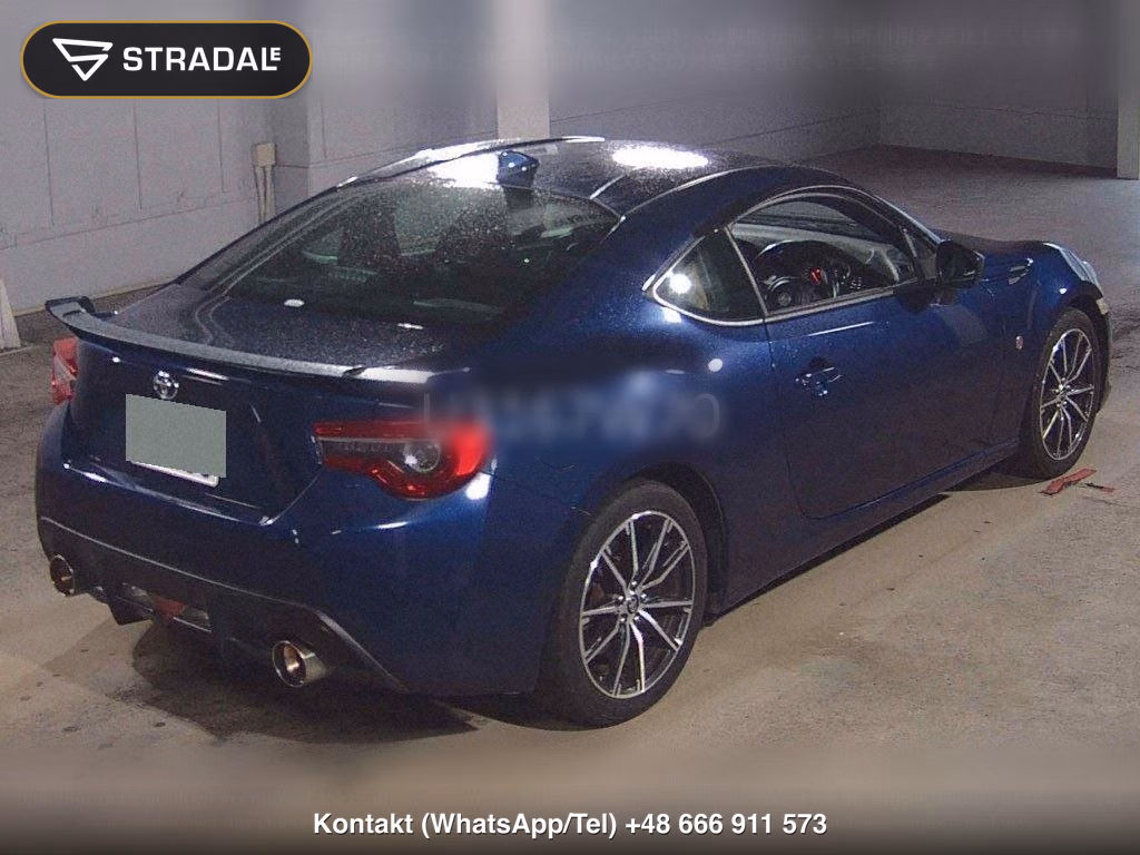 TOYOTA 86 GT LIMITED, miniaturka 6