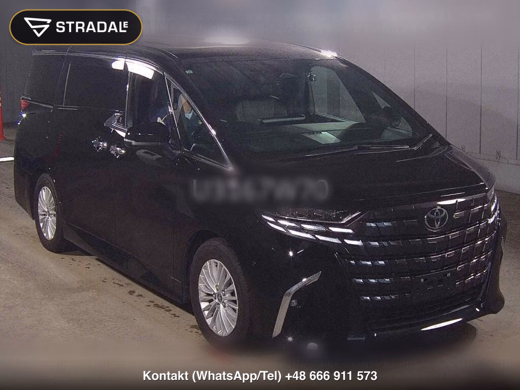 TOYOTA ALPHARD HYBRID 4WD Z, miniaturka 2