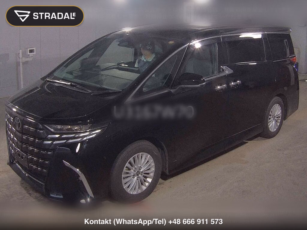 TOYOTA ALPHARD HYBRID 4WD Z, miniaturka 5