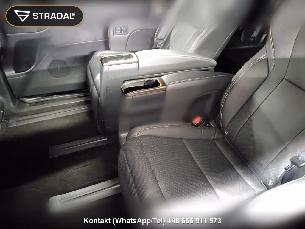 TOYOTA ALPHARD HYBRID 4WD Z, miniaturka 7