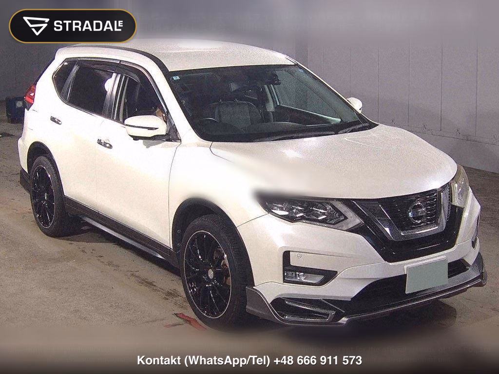 NISSAN X-TRAIL 4WD 20XI, miniaturka 2