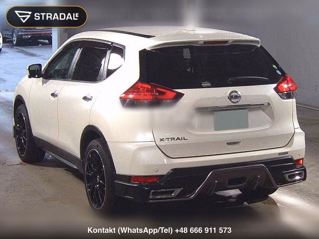 NISSAN X-TRAIL 4WD 20XI, miniaturka 3