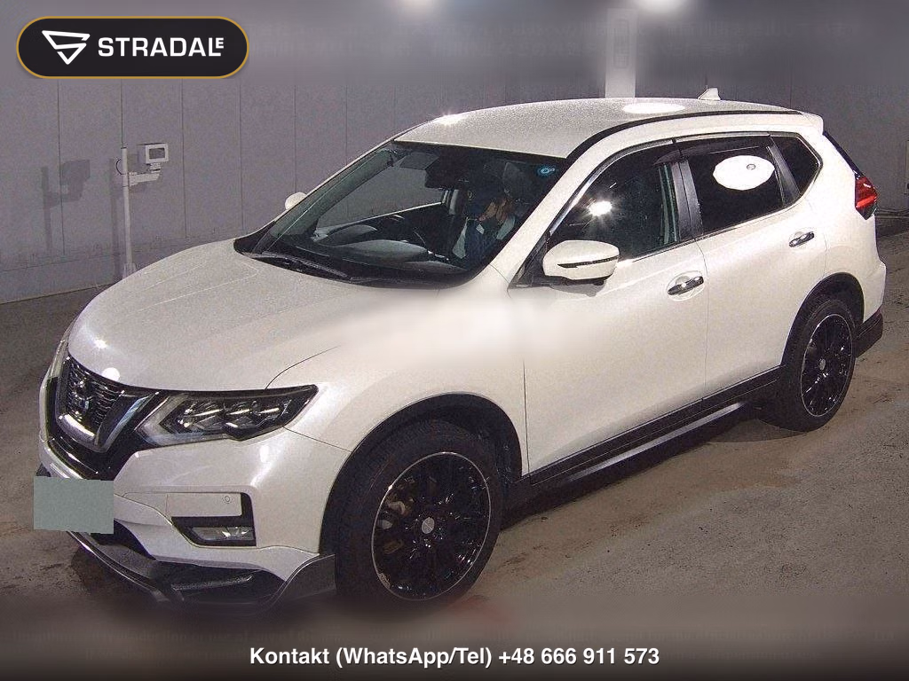 NISSAN X-TRAIL 4WD 20XI, miniaturka 5