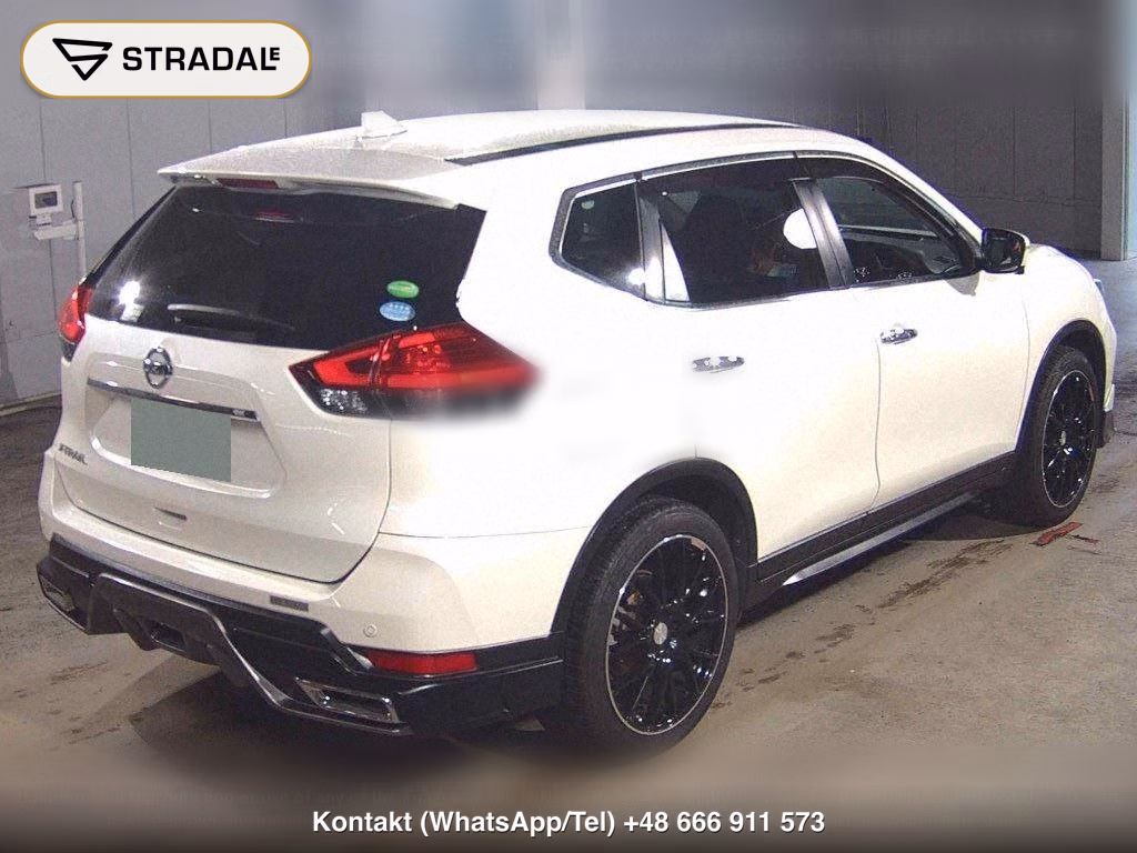 NISSAN X-TRAIL 4WD 20XI, miniaturka 6