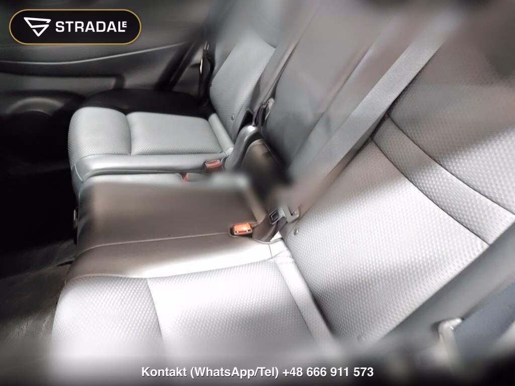 NISSAN X-TRAIL 4WD 20XI, miniaturka 7
