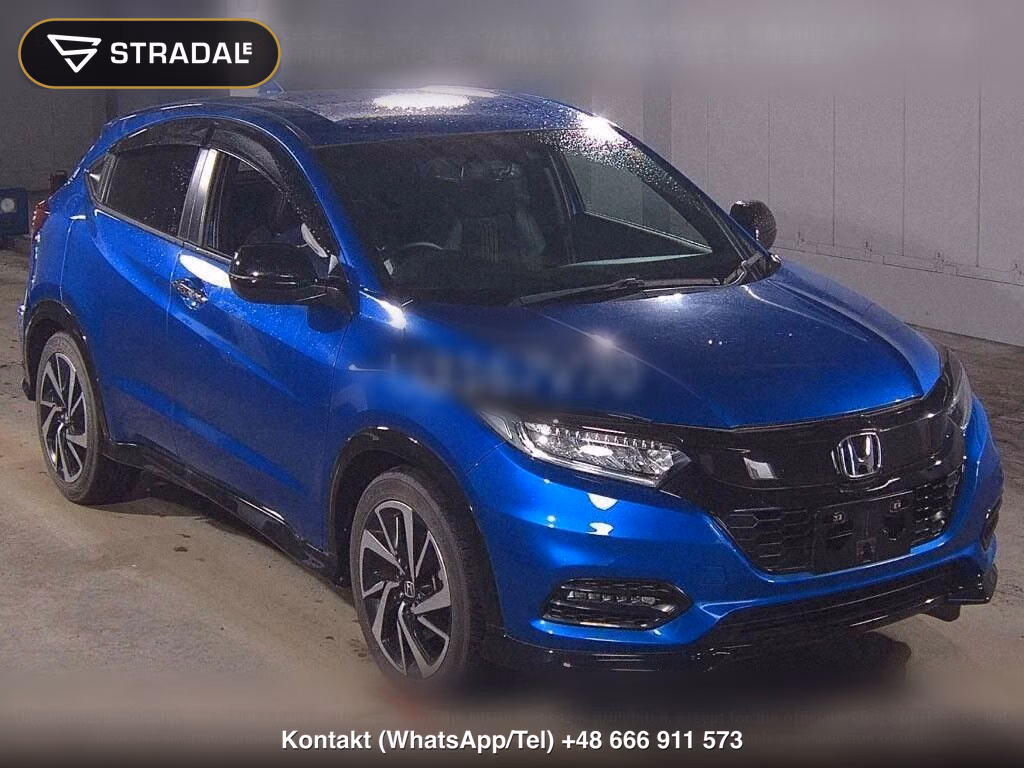 HONDA VEZEL RS･HONDA SENSING, miniaturka 2