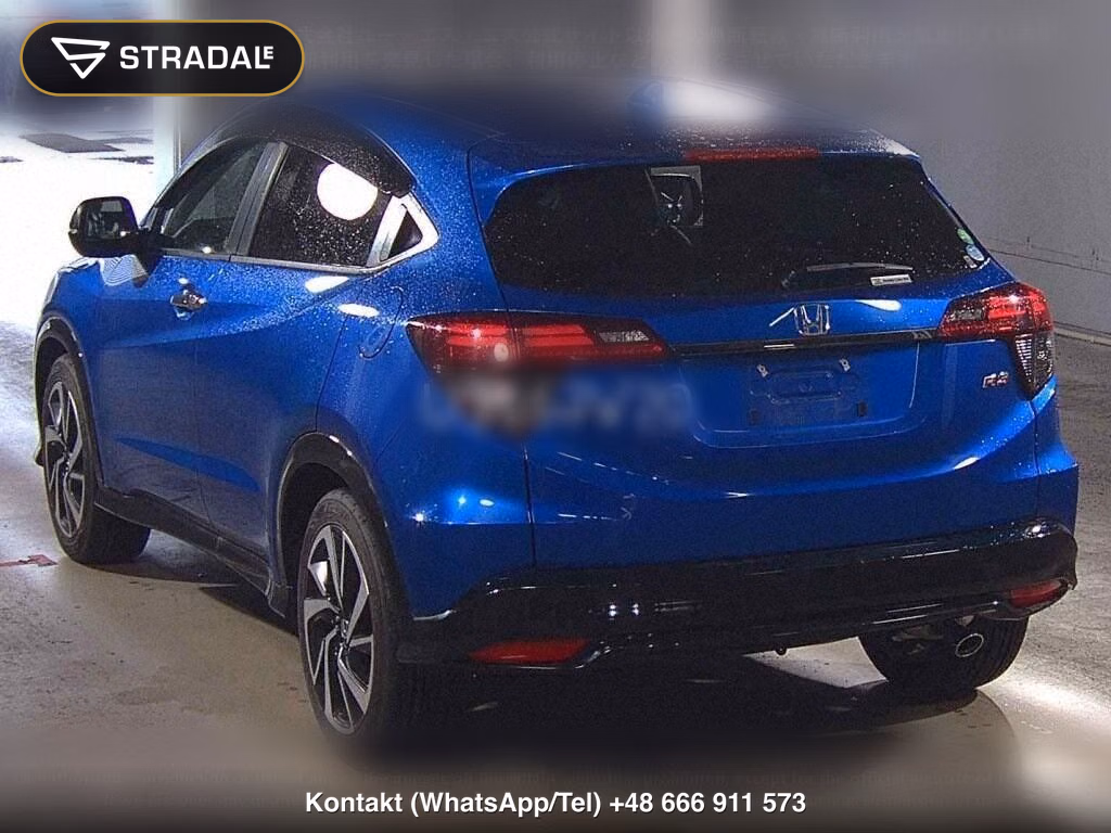 HONDA VEZEL RS･HONDA SENSING, miniaturka 3