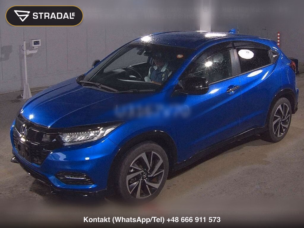 HONDA VEZEL RS･HONDA SENSING, miniaturka 5