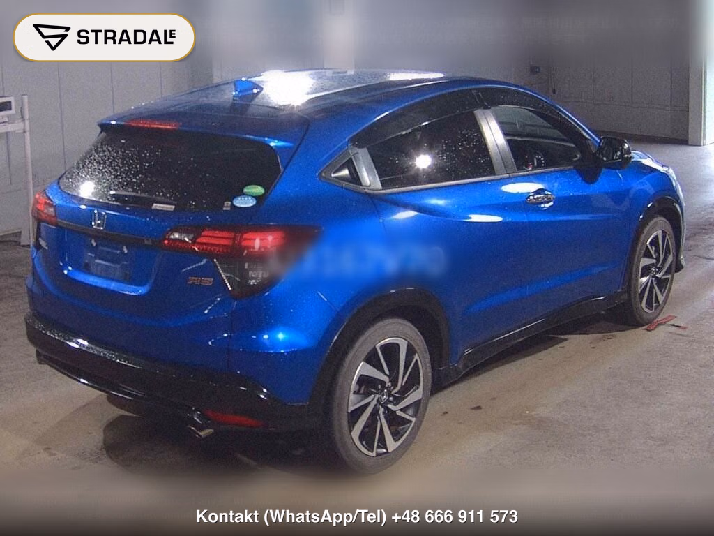 HONDA VEZEL RS･HONDA SENSING, miniaturka 6