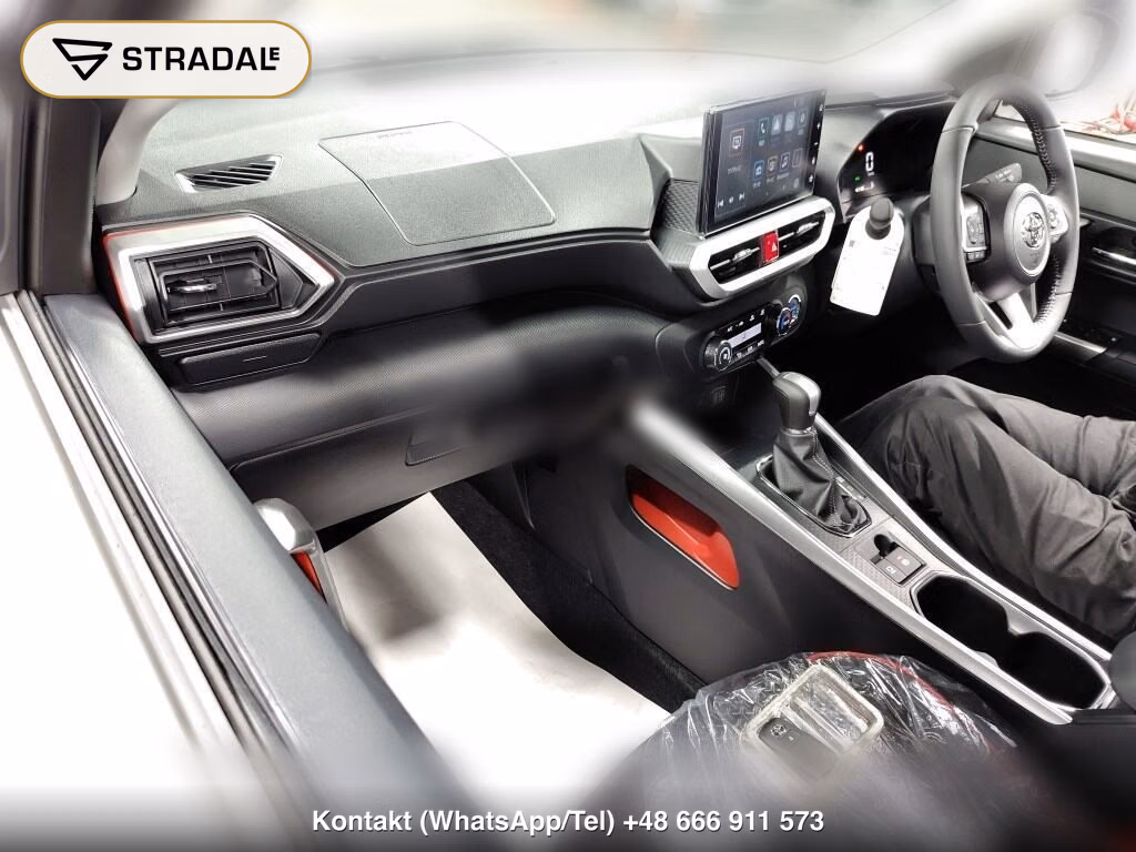 TOYOTA RAIZE HYBRID Z, miniaturka 4