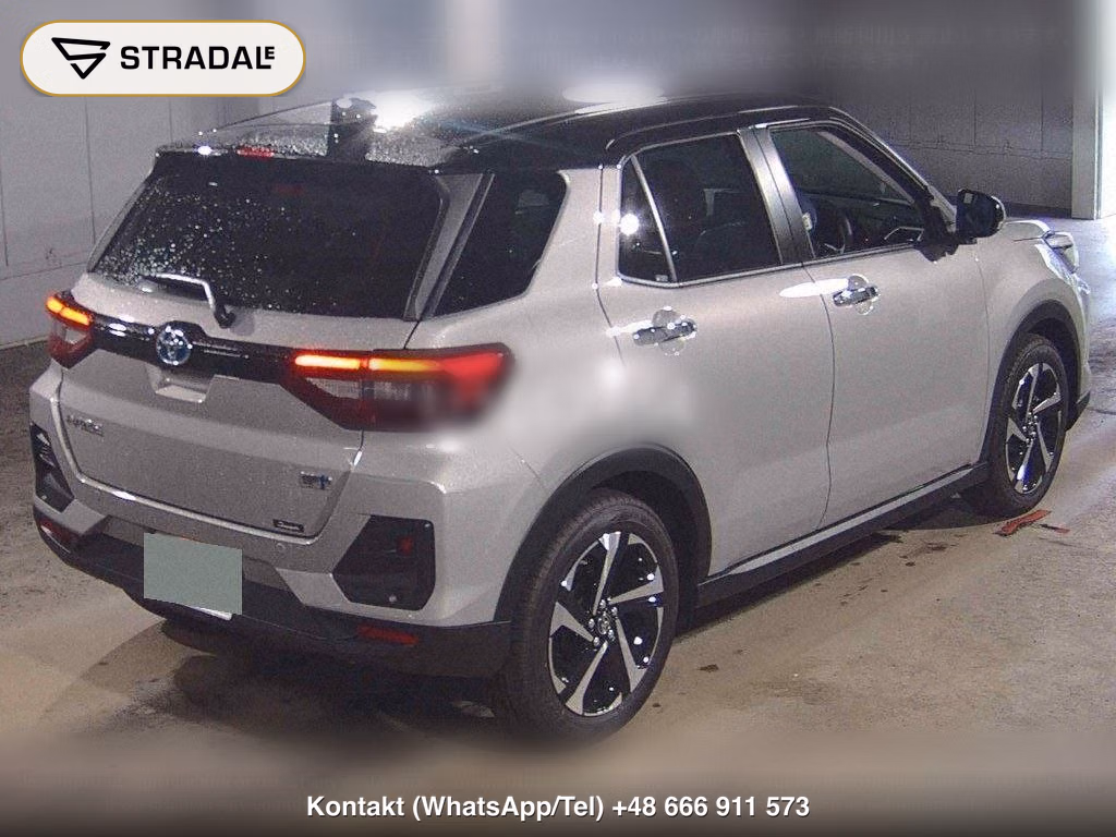 TOYOTA RAIZE HYBRID Z, miniaturka 6