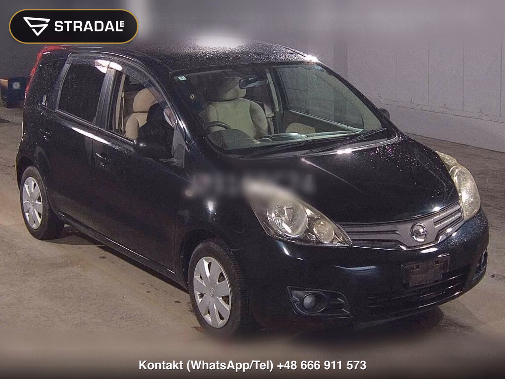 NISSAN NOTE 15G, miniaturka 2