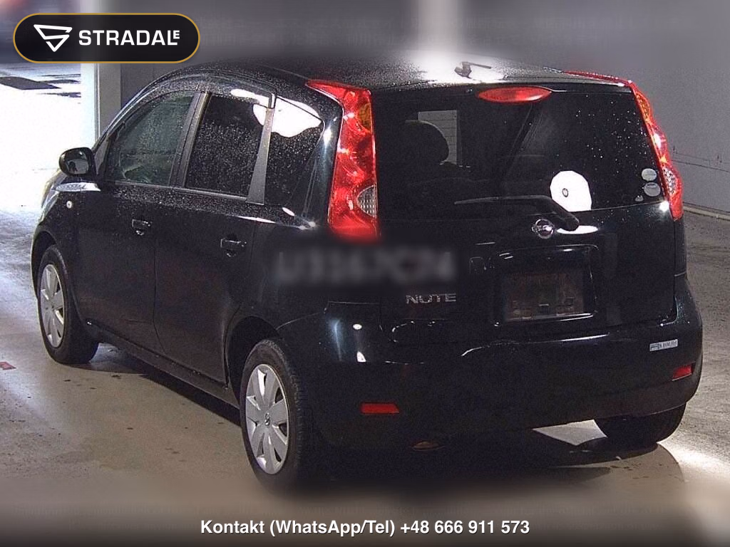 NISSAN NOTE 15G, miniaturka 3