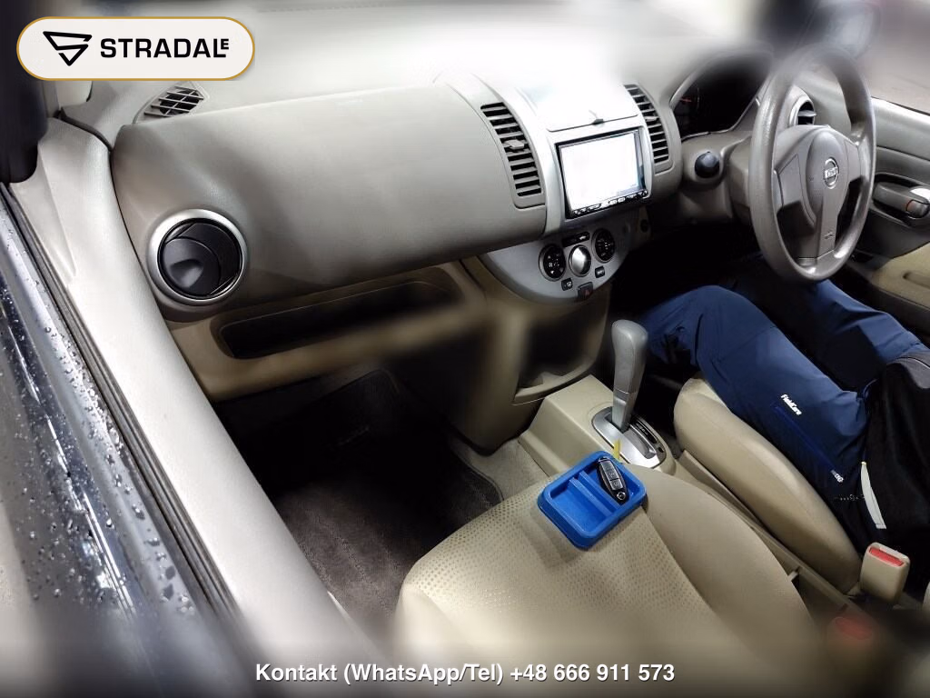 NISSAN NOTE 15G, miniaturka 4
