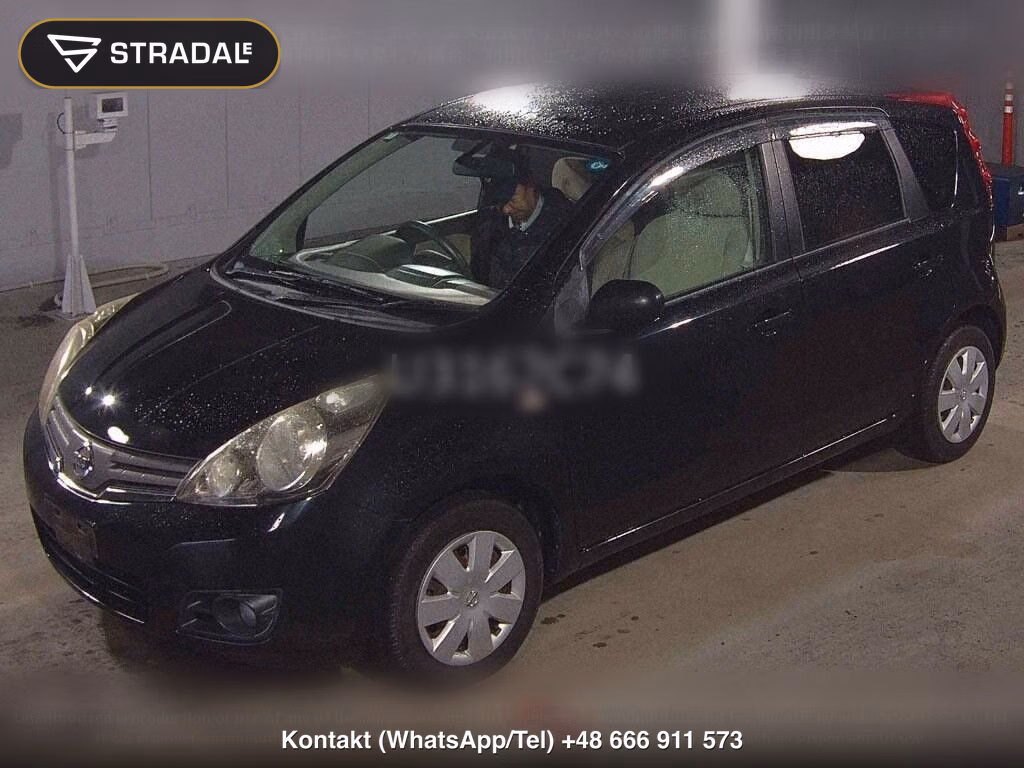 NISSAN NOTE 15G, miniaturka 5